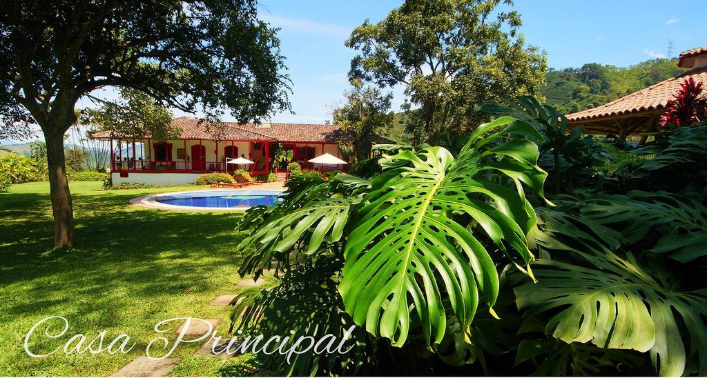 Hacienda Venecia Coffee Farm Hotel San Peregrino Экстерьер фото