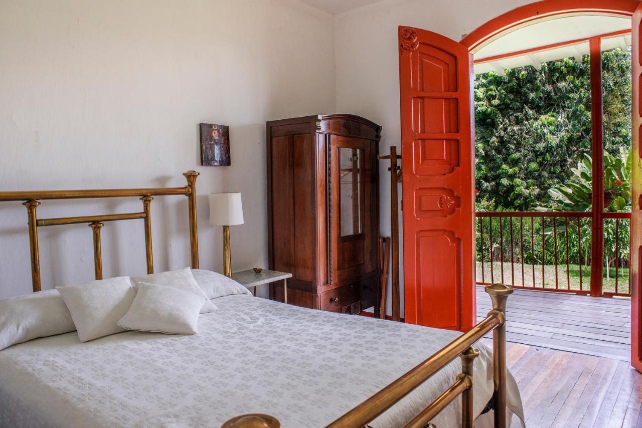 Hacienda Venecia Coffee Farm Hotel San Peregrino Экстерьер фото