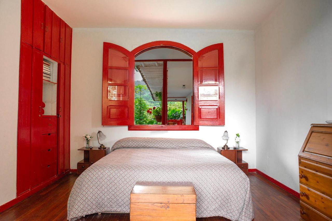 Hacienda Venecia Coffee Farm Hotel San Peregrino Экстерьер фото
