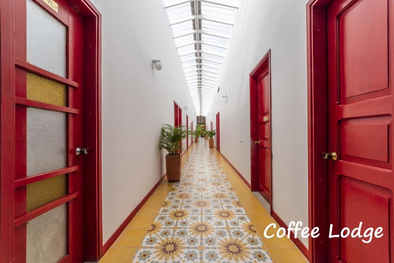Hacienda Venecia Coffee Farm Hotel San Peregrino Экстерьер фото