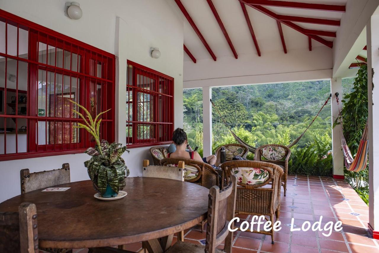 Hacienda Venecia Coffee Farm Hotel San Peregrino Экстерьер фото