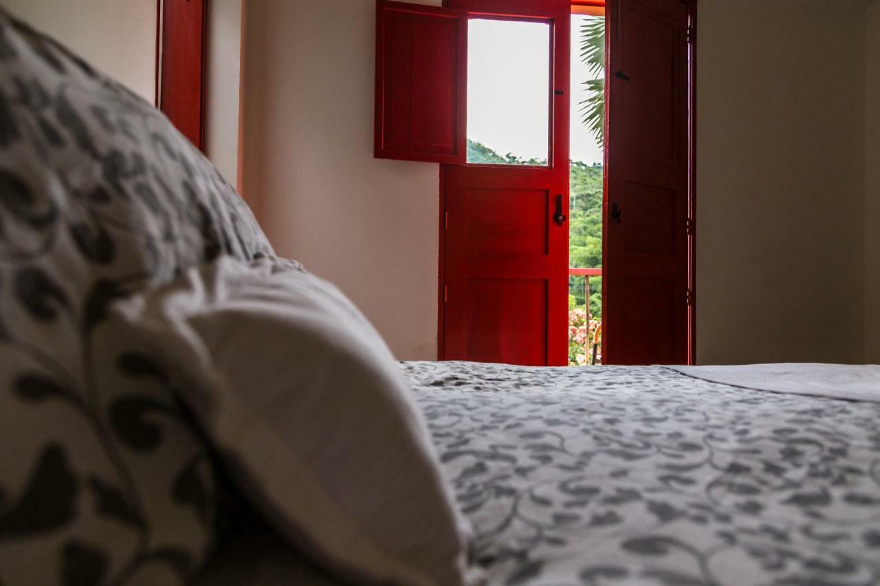 Hacienda Venecia Coffee Farm Hotel San Peregrino Экстерьер фото
